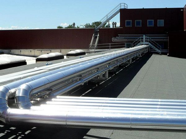 Centrali termiche per settore alimentare Rubiera