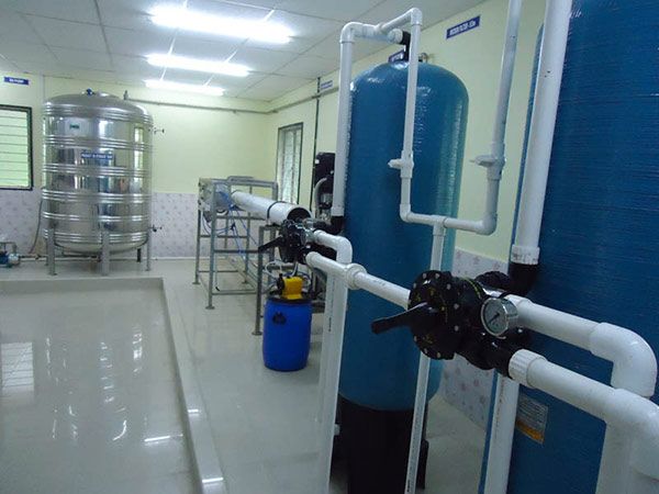 Costo impianto osmosi inversa Rubiera