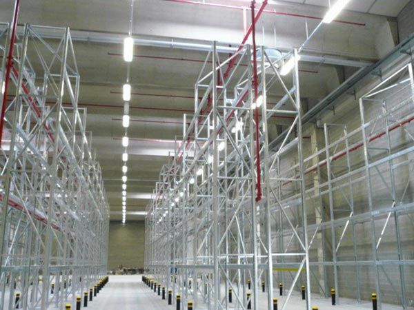 Impianti antincendio Reggio Emilia