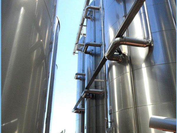 Impianti per fluidi tecnologici innovativi costo Reggio Emilia