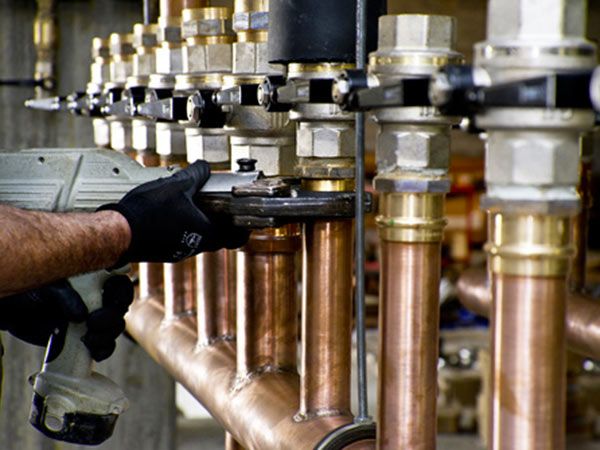 Installazione impianti tecnologici moderni Bagnolo