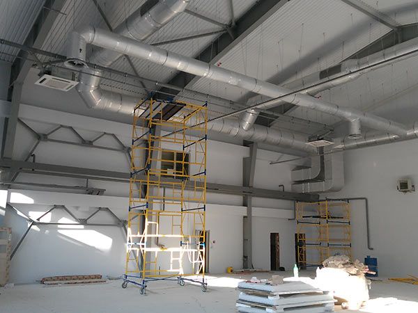 Installazione impianti termoidraulici moderni Rubiera