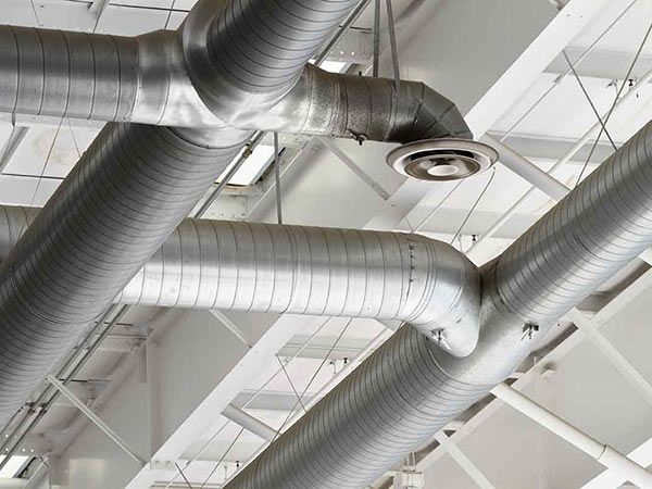 Installazione sistemi di areazione Rubiera