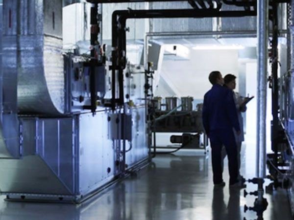 Manutenzione impianti idraulici industriali Reggio Emilia