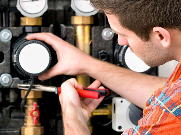 Manutenzione impianti termoidraulici Reggio Emilia Modena