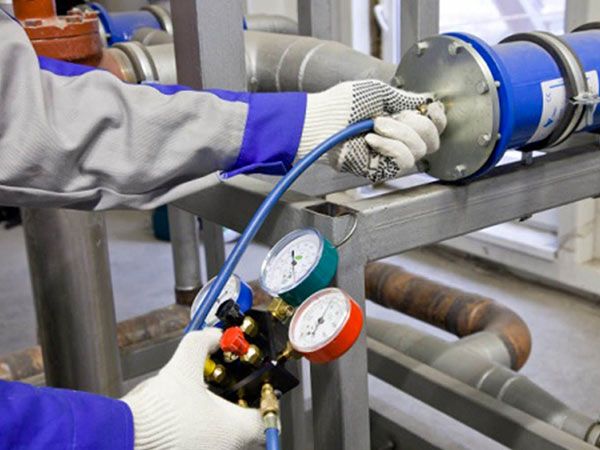 Manutenzione ordinaria impianti termoidraulici Correggio