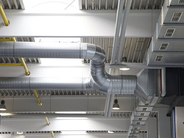 Pelliciari srl impianti riscaldamento industriale civile Rubiera