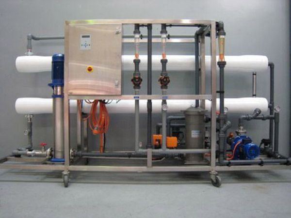 Preventivi gratuiti impianti depurazione acque industriali Rubiera