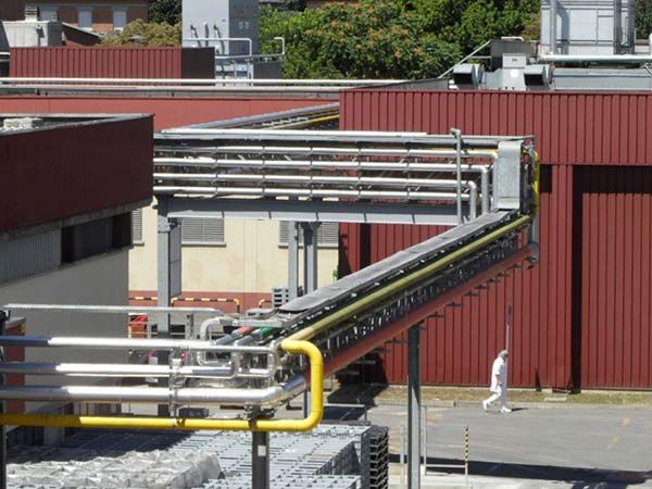 climatizzazione industriale