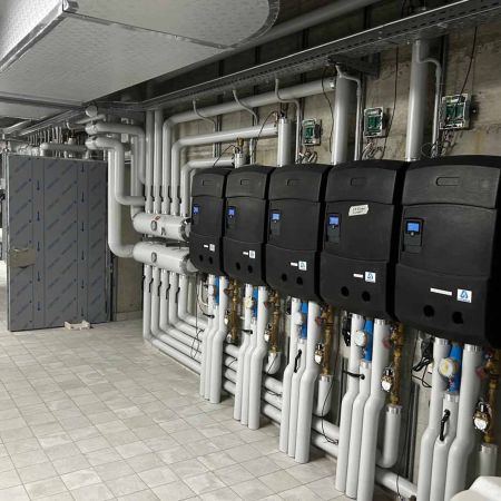 impianti termoidraulici civili e industriali reggio emilia