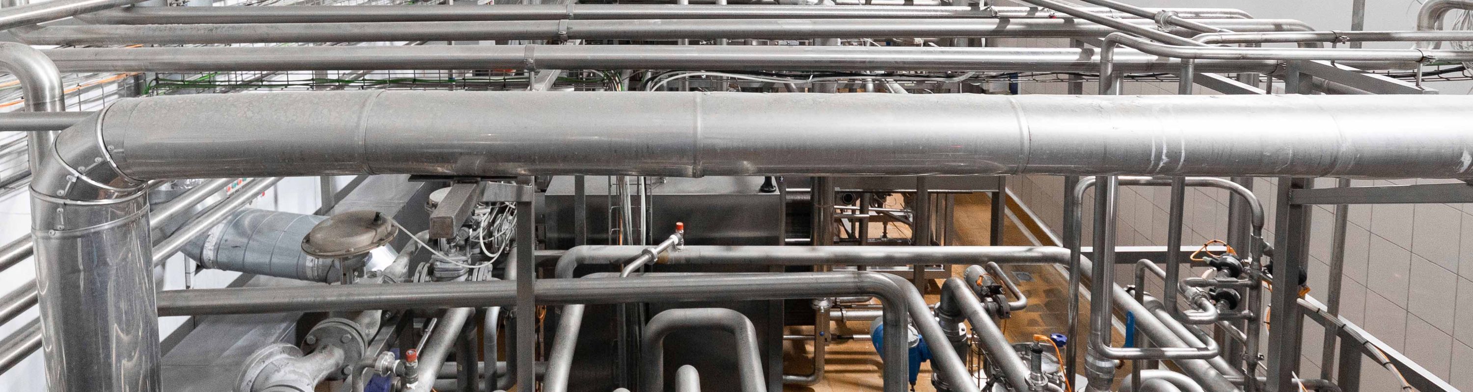 impianto industriale reggio emilia