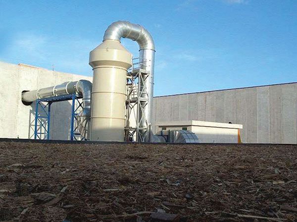 sistemi per biostabilizzazione Reggio Emilia