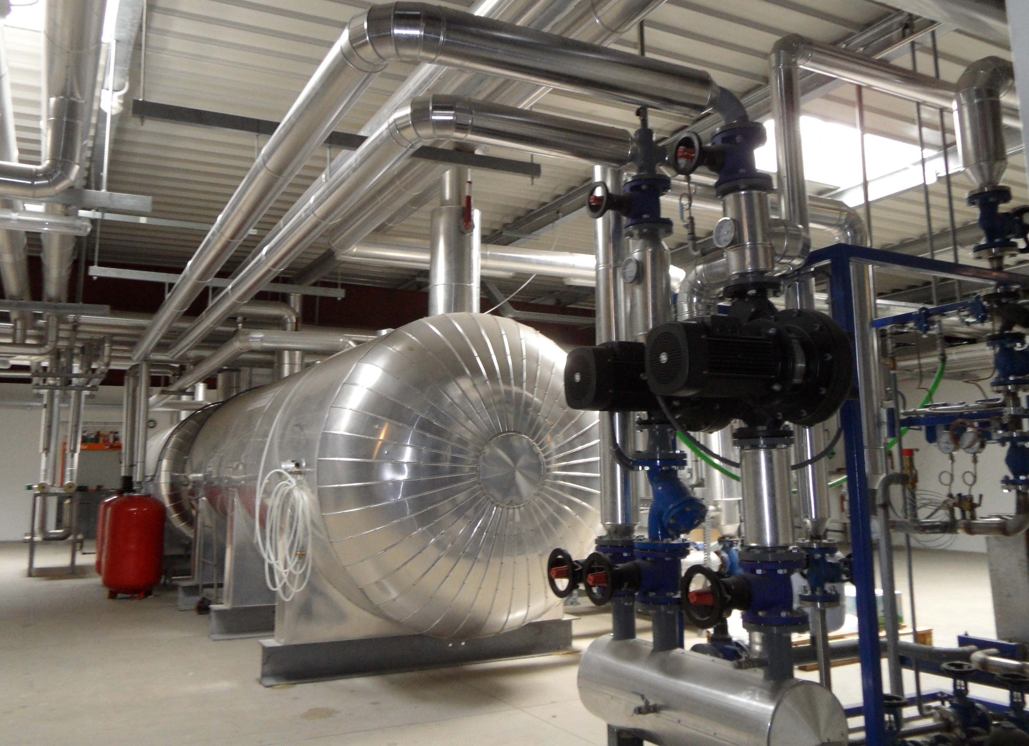 teleriscaldamento industriale 